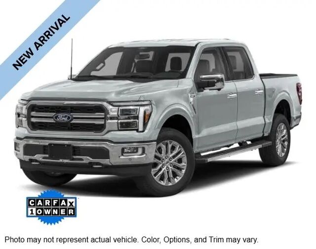 2024 Ford F-150 Lariat — photo 1 of 2