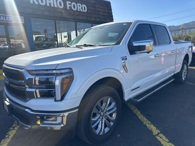 2024 Ford F-150 Lariat — photo 1 of 39