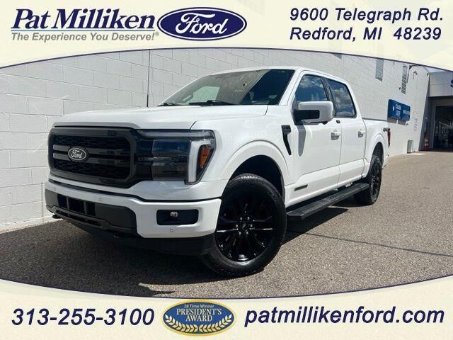 2025 Ford F-150 Lariat — photo 1 of 26