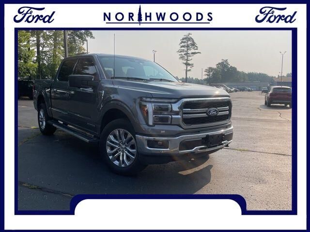 2025 Ford F-150 Lariat — photo 1 of 27