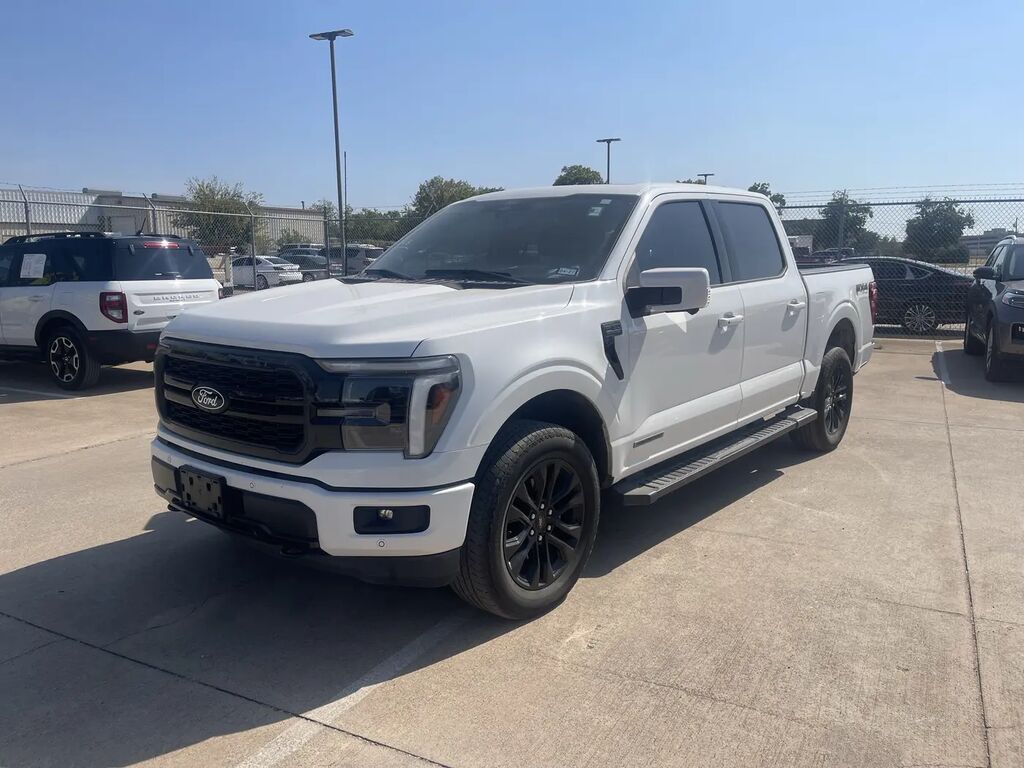 2025 Ford F-150 Lariat — photo 1 of 22