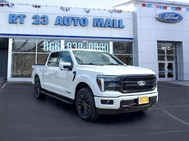 2025 Ford F-150 Lariat — photo 1 of 13