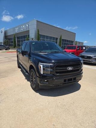 2025 Ford F-150 Lariat — photo 1 of 27