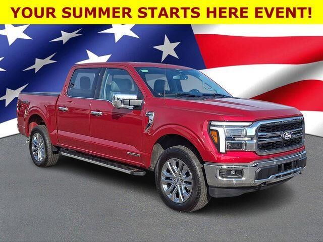 2025 Ford F-150 Lariat — photo 1 of 13