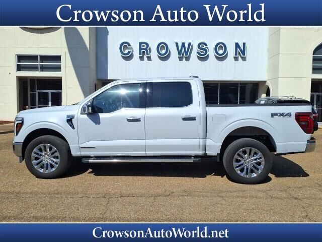 2025 Ford F-150 Lariat — photo 1 of 26