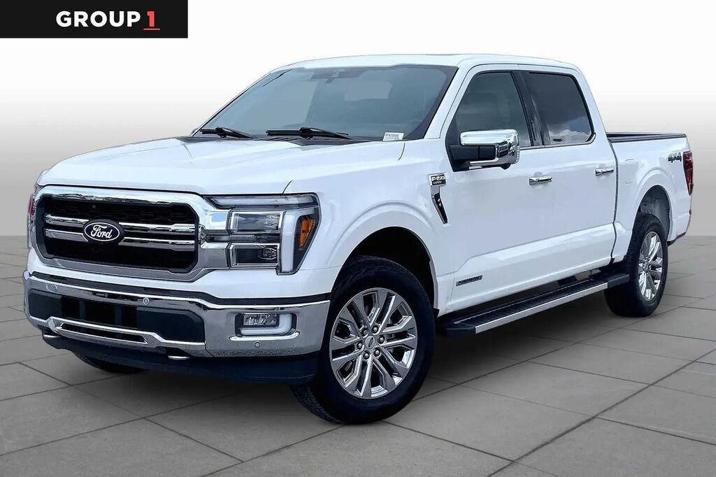 2024 Ford F-150 Lariat — photo 1 of 12