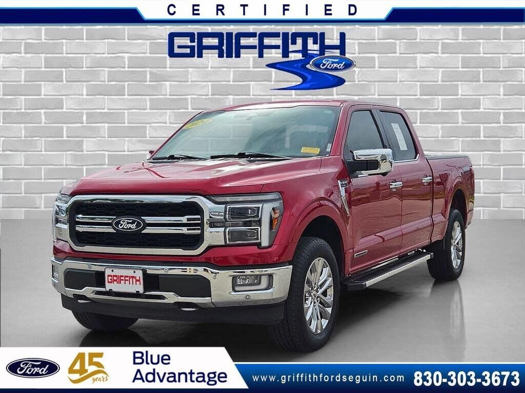 2024 Ford F-150 Lariat — photo 1 of 1