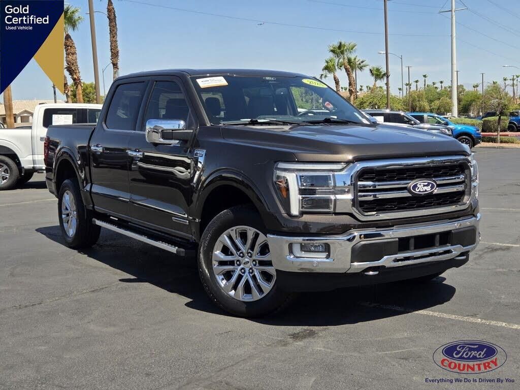 2024 Ford F-150 Lariat — photo 1 of 1
