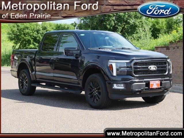 2024 Ford F-150 Lariat — photo 1 of 1