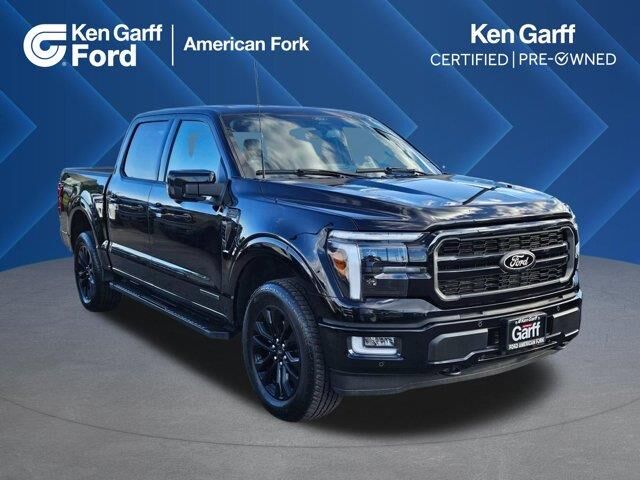 2024 Ford F-150 Lariat — photo 1 of 52