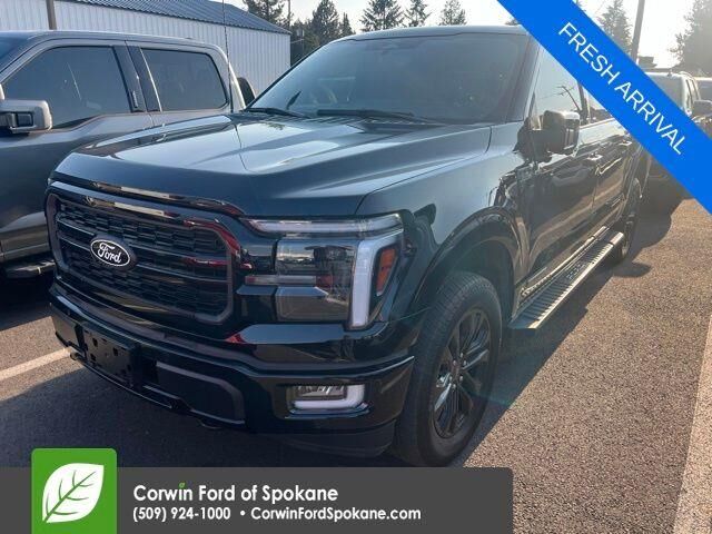 2024 Ford F-150 Lariat — photo 1 of 41