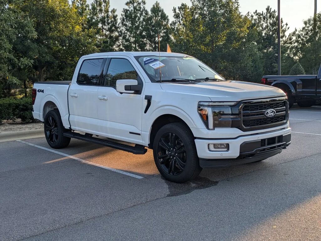 2024 Ford F-150 Lariat — photo 1 of 29