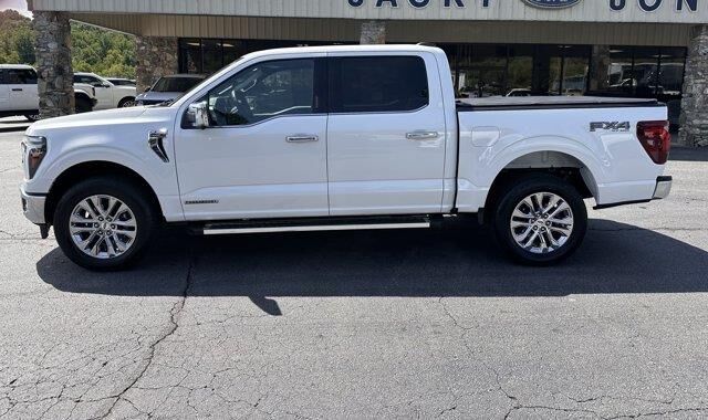 2024 Ford F-150 Lariat — photo 1 of 26