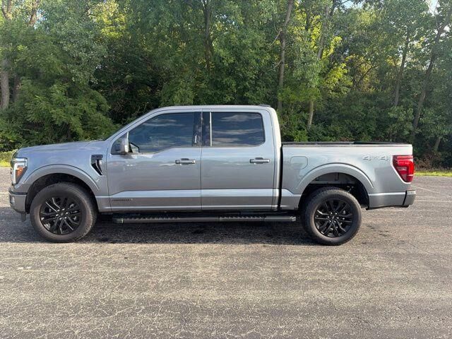 2024 Ford F-150 Lariat — photo 1 of 26
