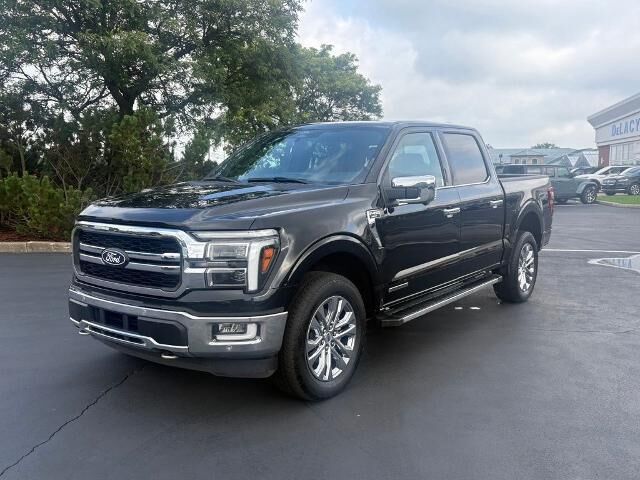 2024 Ford F-150 Lariat — photo 1 of 26