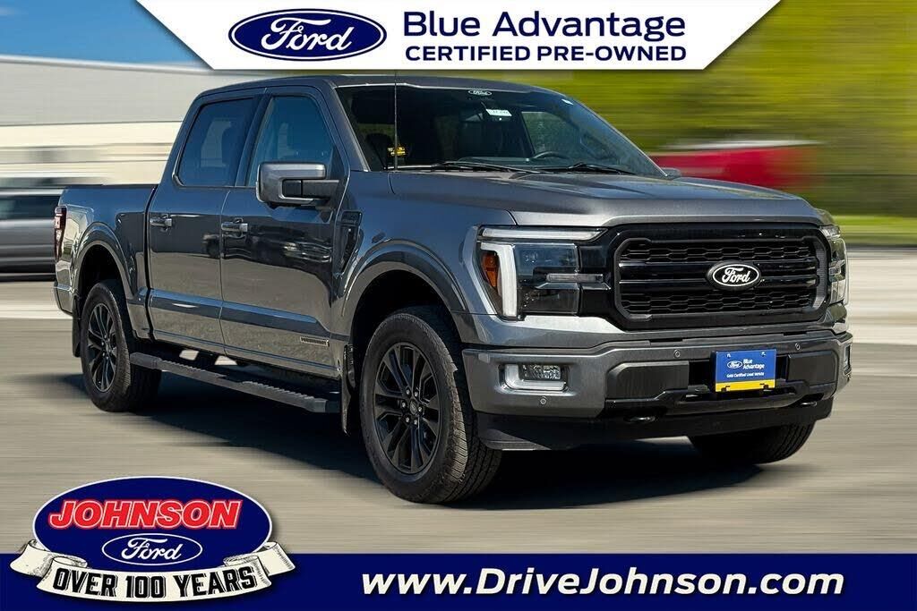2024 Ford F-150 Lariat — photo 1 of 1
