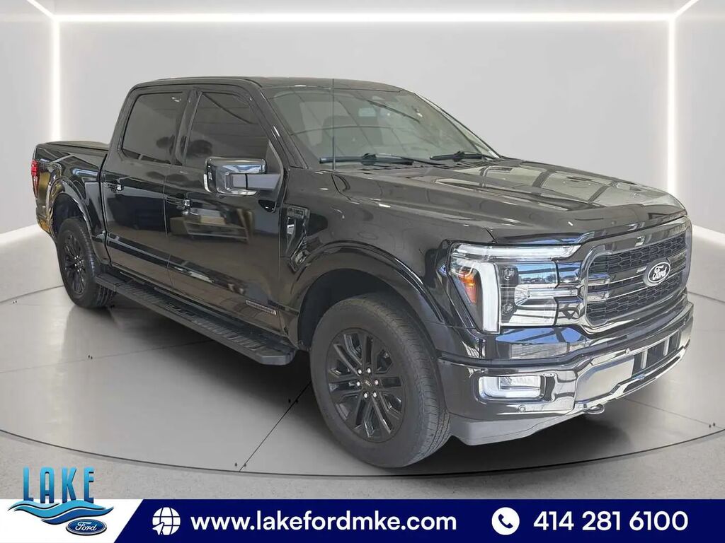 2024 Ford F-150 Lariat — photo 1 of 13