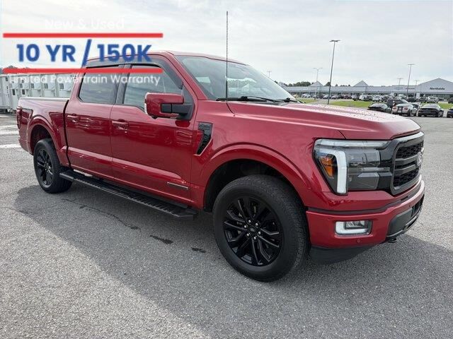 2024 Ford F-150 Lariat — photo 1 of 26