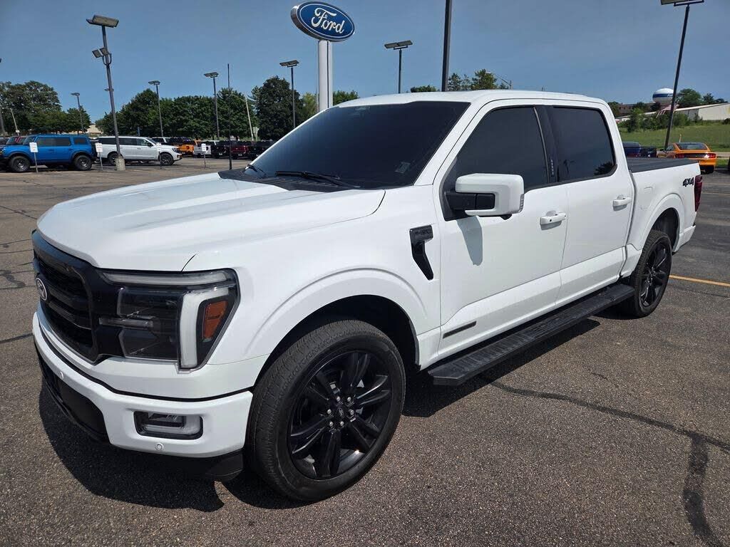 2024 Ford F-150 Lariat — photo 1 of 1