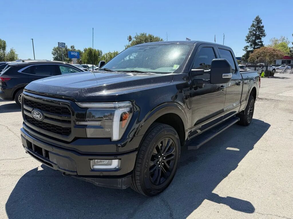2024 Ford F-150 Lariat — photo 1 of 39