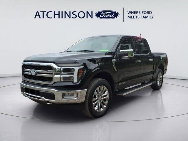 2024 Ford F-150 Lariat — photo 1 of 13