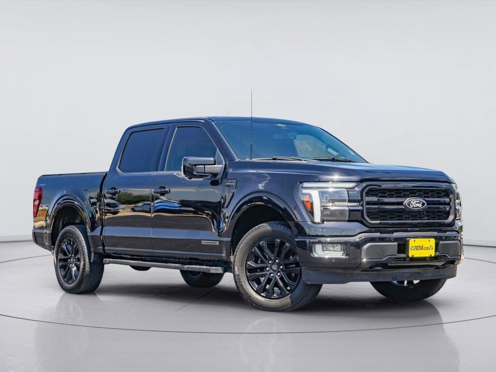 2024 Ford F-150 Lariat — photo 1 of 1
