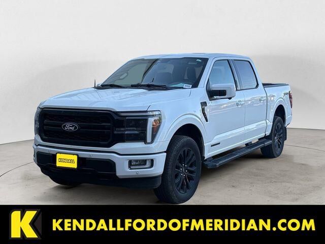 2024 Ford F-150 Lariat — photo 1 of 14