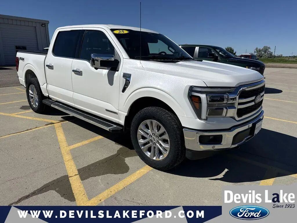 2025 Ford F-150 Lariat — photo 1 of 19
