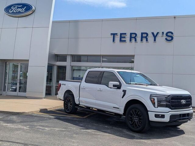 2025 Ford F-150 Lariat — photo 1 of 1