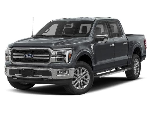 2025 Ford F-150 Lariat — photo 1 of 1