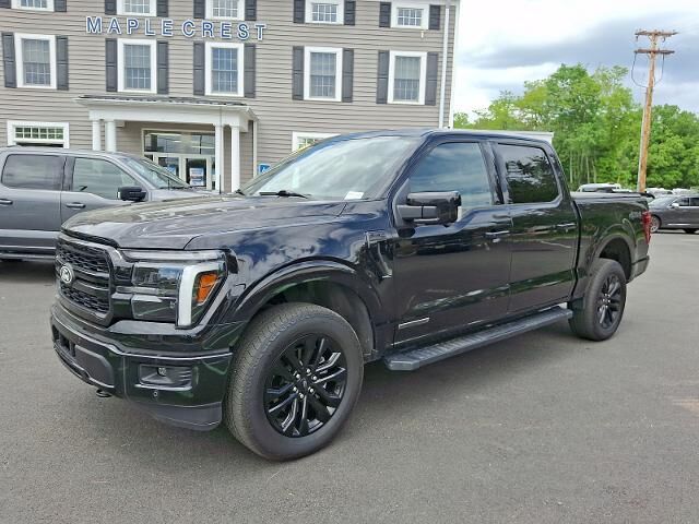 2025 Ford F-150 Lariat — photo 1 of 13