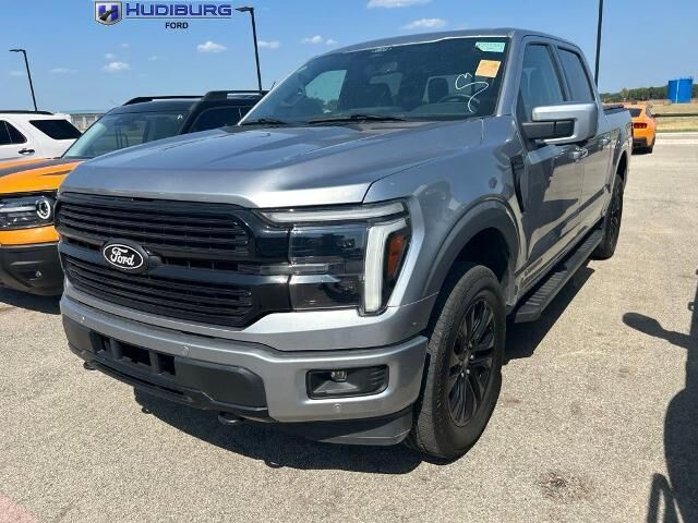2025 Ford F-150 Lariat — photo 1 of 26
