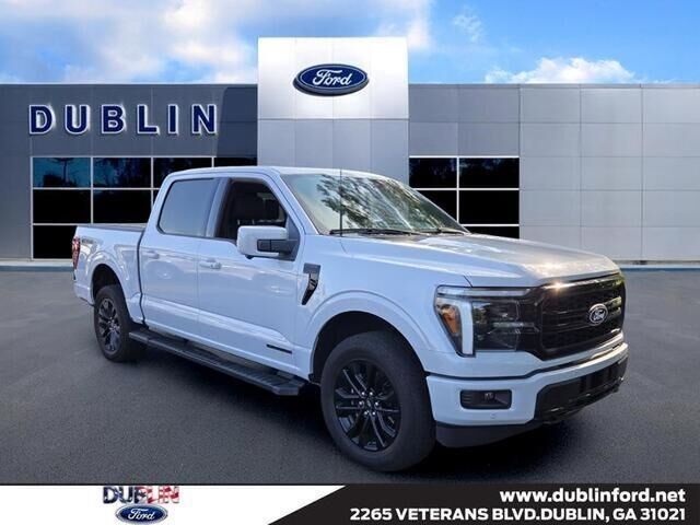 2025 Ford F-150 Lariat — photo 1 of 13