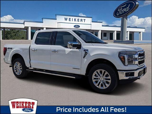 2025 Ford F-150 Lariat — photo 1 of 27