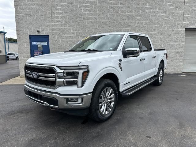 2024 Ford F-150 Lariat — photo 1 of 13