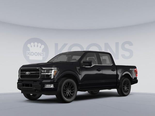 2024 Ford F-150 Lariat — photo 1 of 15
