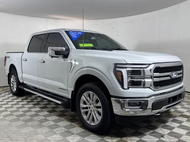 2024 Ford F-150 Lariat — photo 1 of 26