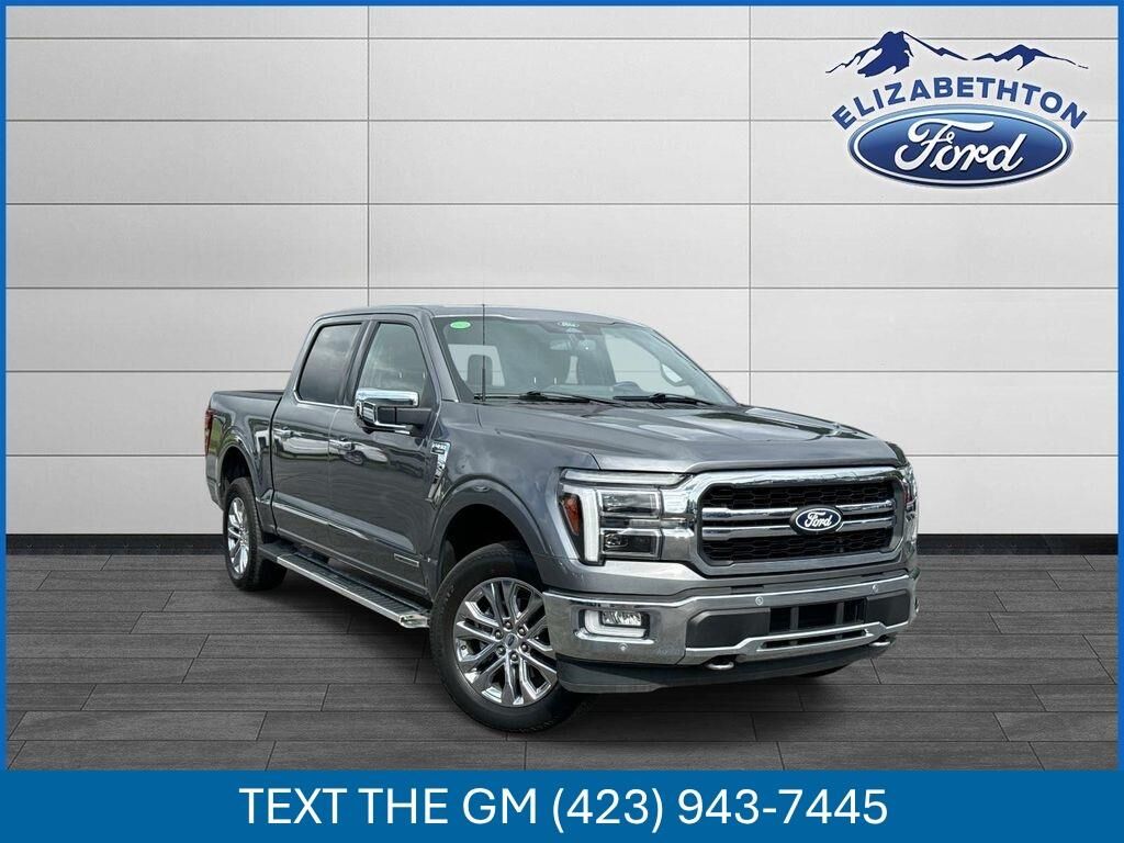 2024 Ford F-150 Lariat — photo 1 of 13
