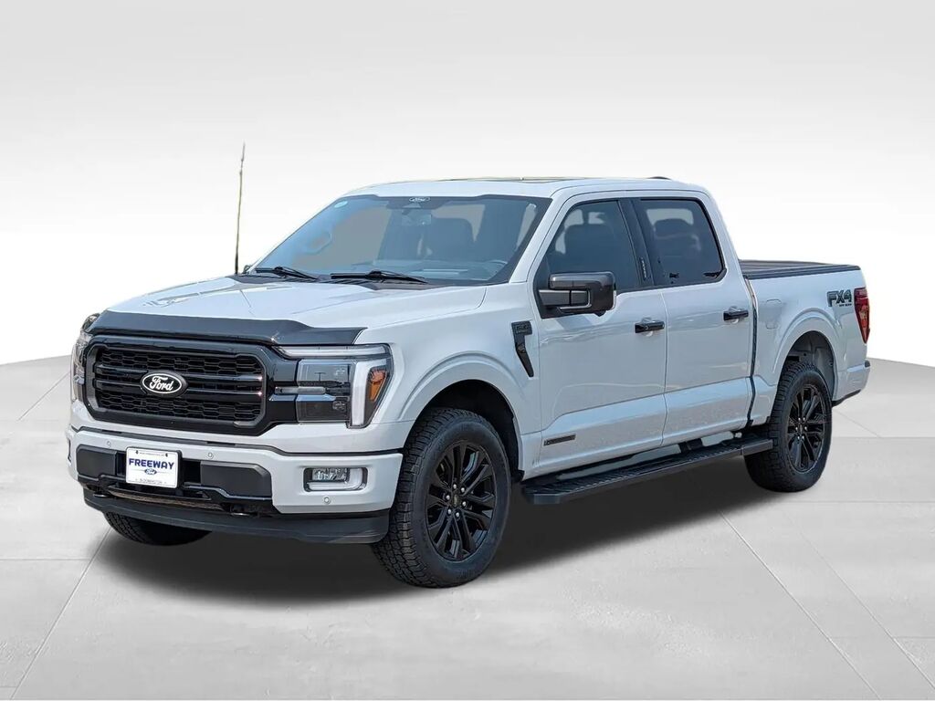2024 Ford F-150 Lariat — photo 1 of 17