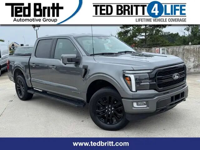 2024 Ford F-150 Lariat — photo 1 of 13