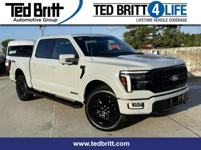 2024 Ford F-150 Lariat — photo 1 of 13