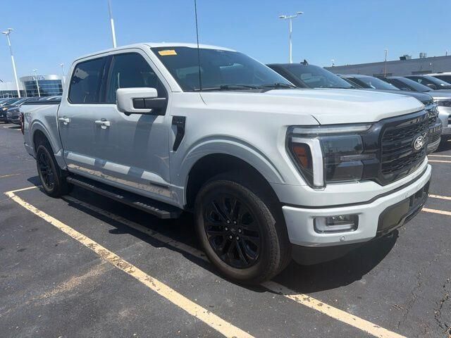 2024 Ford F-150 Lariat — photo 1 of 39