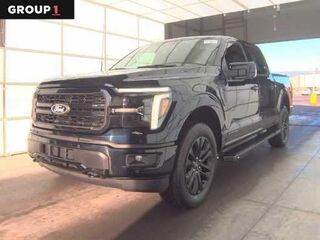 2025 Ford F-150 Lariat — photo 1 of 2