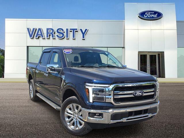 2025 Ford F-150 Lariat — photo 1 of 13