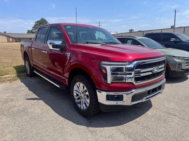 2025 Ford F-150 Lariat — photo 1 of 3
