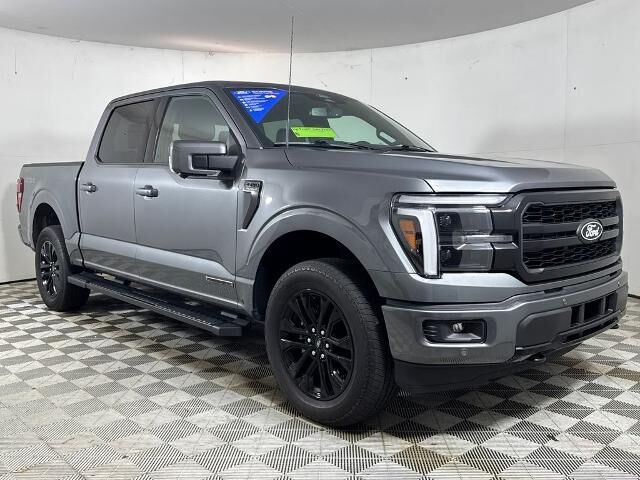 2025 Ford F-150 Lariat — photo 1 of 13