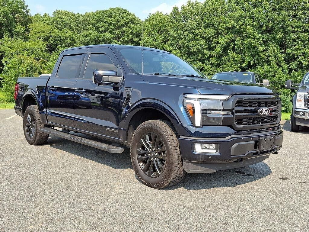2024 Ford F-150 Lariat — photo 1 of 27