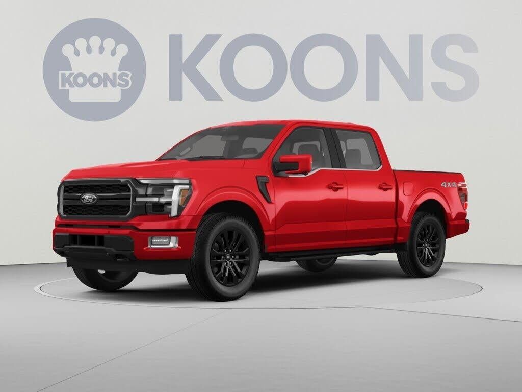2024 Ford F-150 Lariat — photo 1 of 4