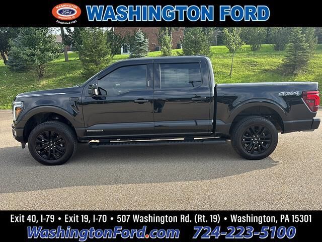 2024 Ford F-150 Lariat — photo 1 of 13