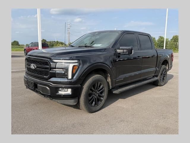 2024 Ford F-150 Lariat — photo 1 of 26